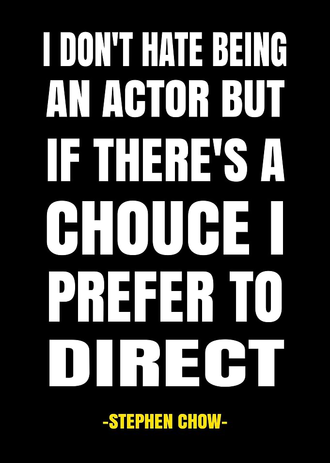 Stephen Chow Quotes