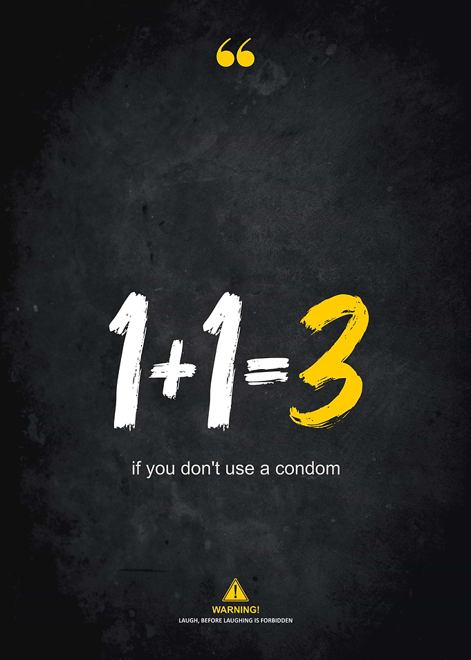 1 plus 1 is 3 if u forget