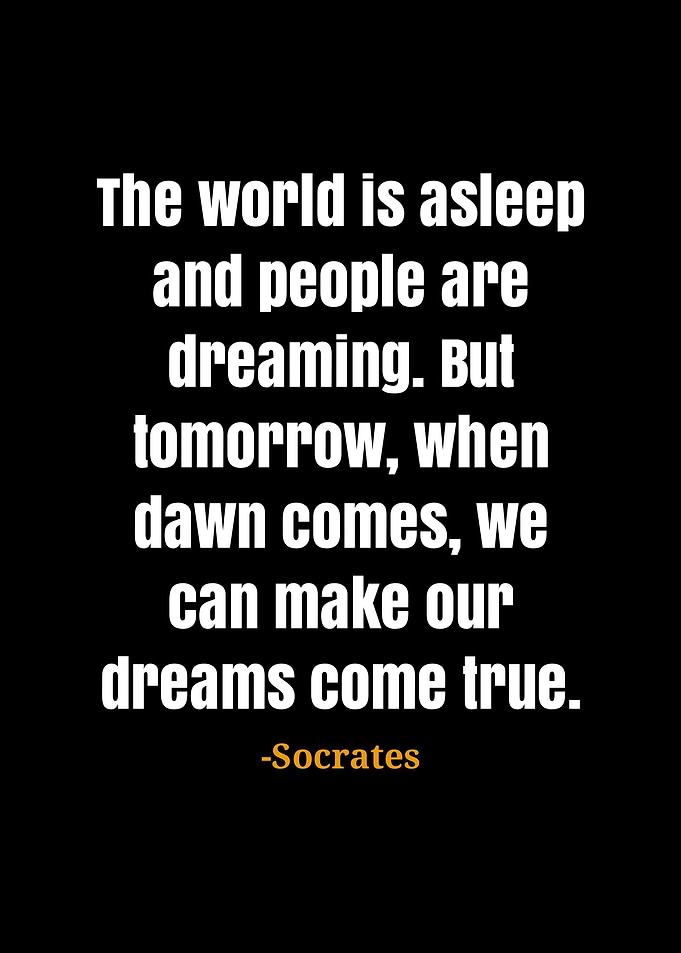 Socrates quote