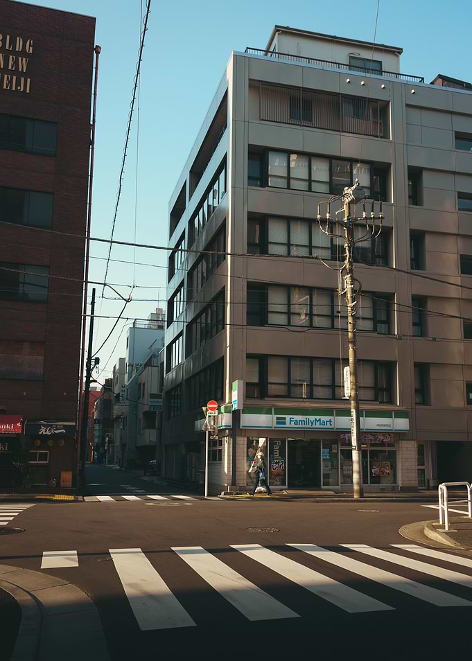 tokyo street