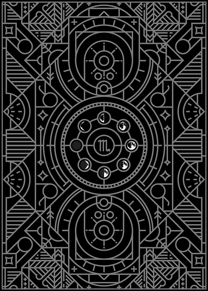 Virgo Astrology Moon