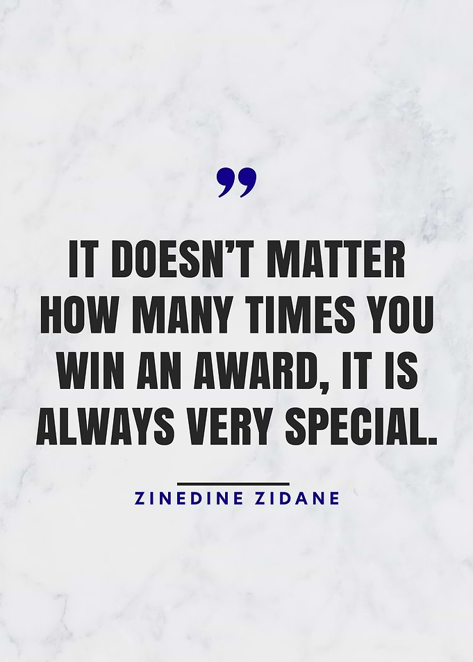 Zinedine Zidane quotes