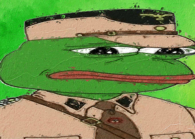 Pepe the Frog
