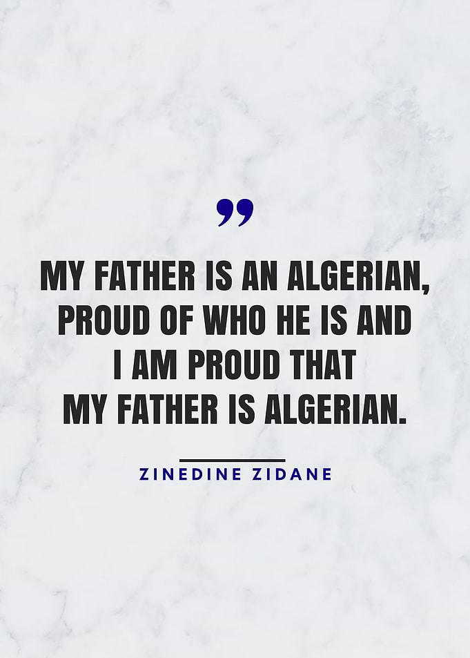 Zinedine Zidane quotes
