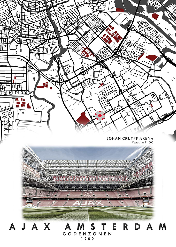 Ajax Amsterdam Amsterdam