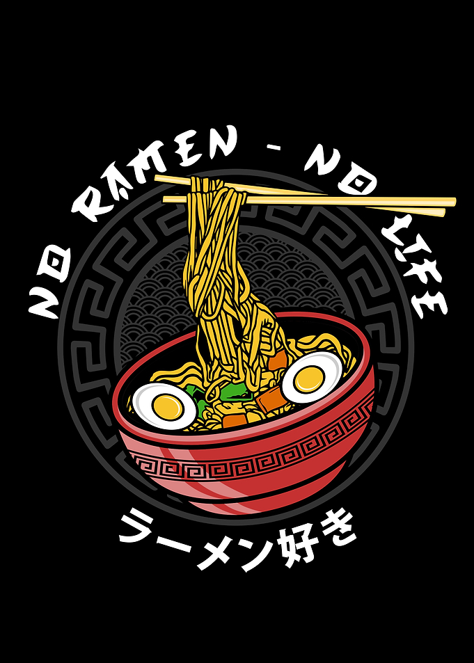 Ramen Japanese Food