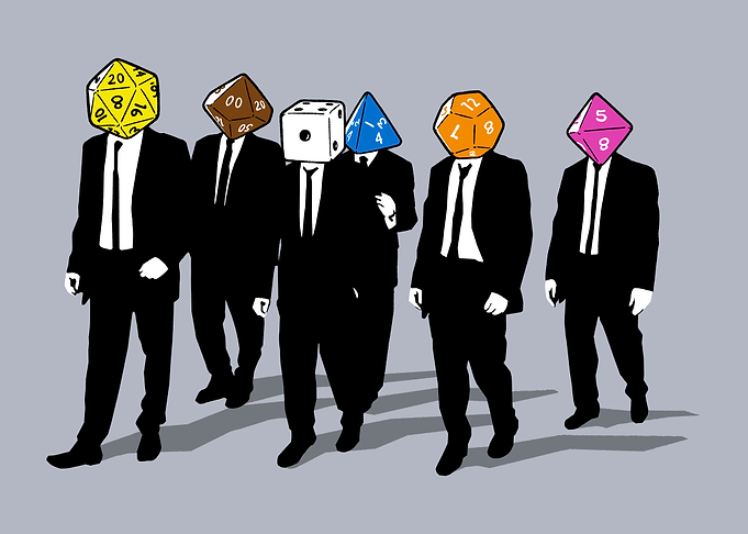 Reservoir Dices
