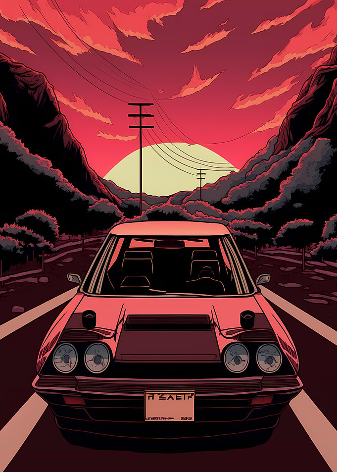 JDM Car