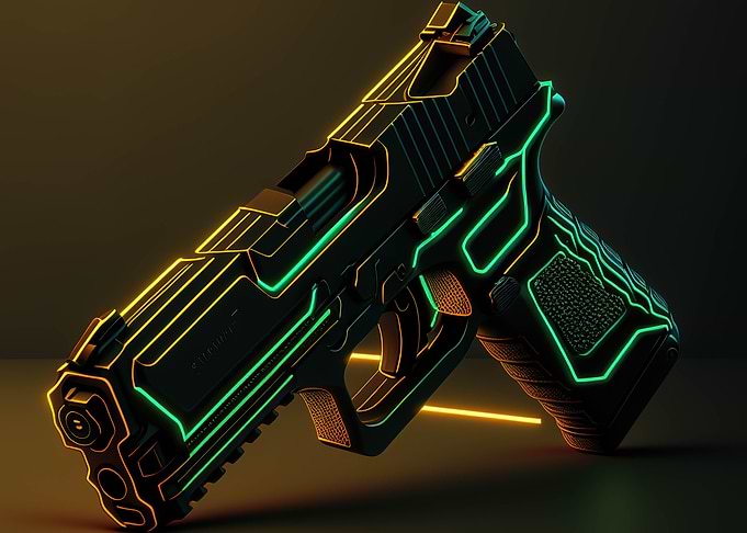 Gun Neon