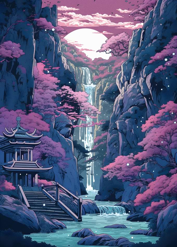 Waterfall Tour