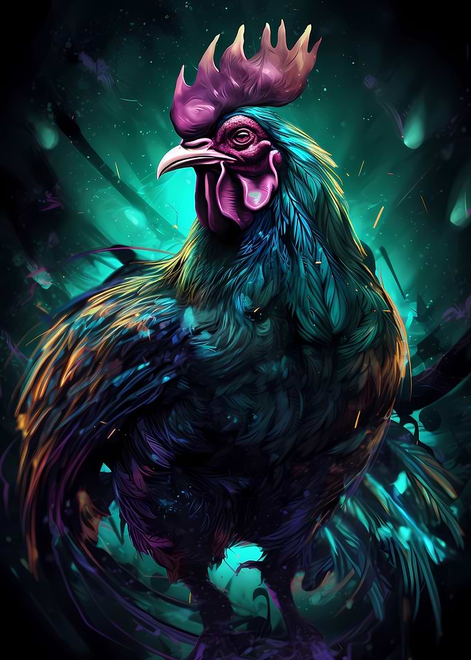 Chicken Adorable