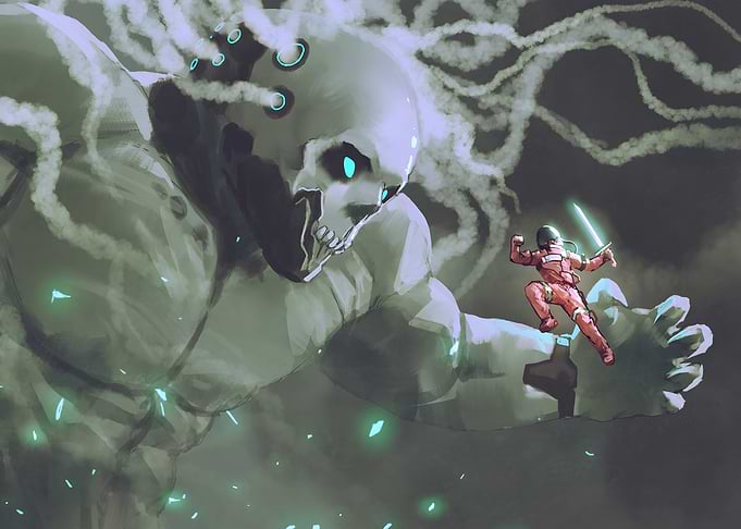 alien giant