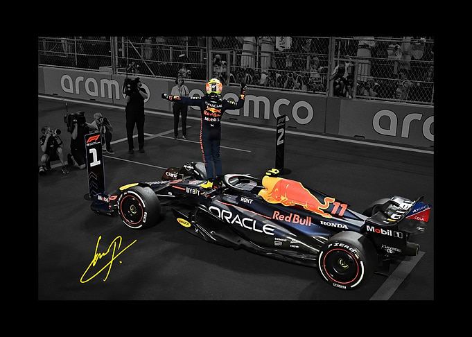 Sergio Perez