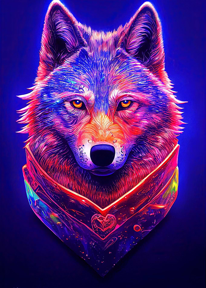 Wolf 1