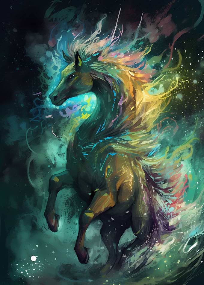 Pegasus Engaging