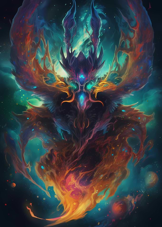 Harpy Mythical beasts