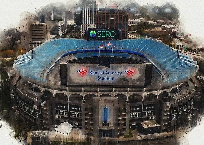Bank of America Stadium