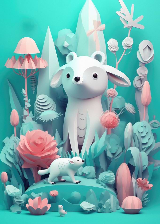 Whimsical Creature