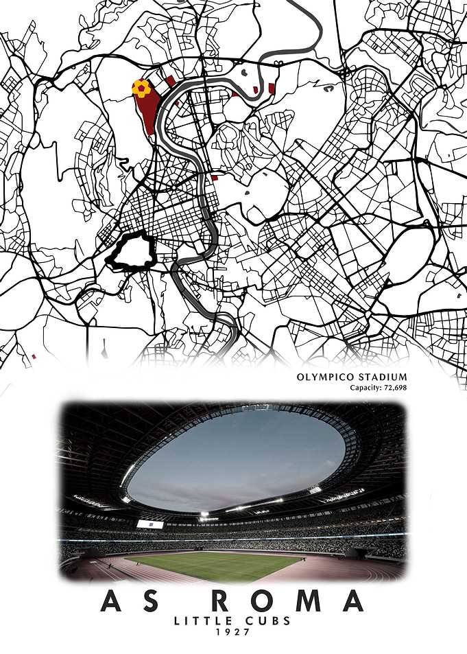 AS Roma Olimpico