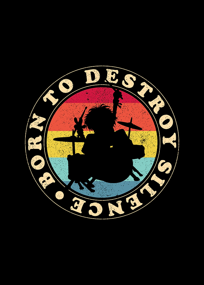 Born To Destroy Silence