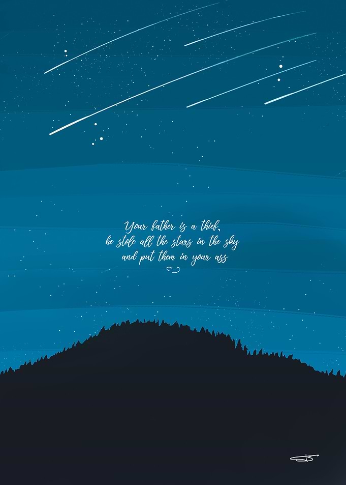Star thief
