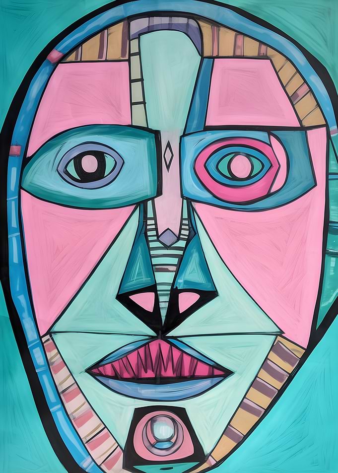 Tormented Expression