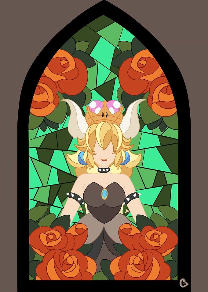 The Princess of Flames