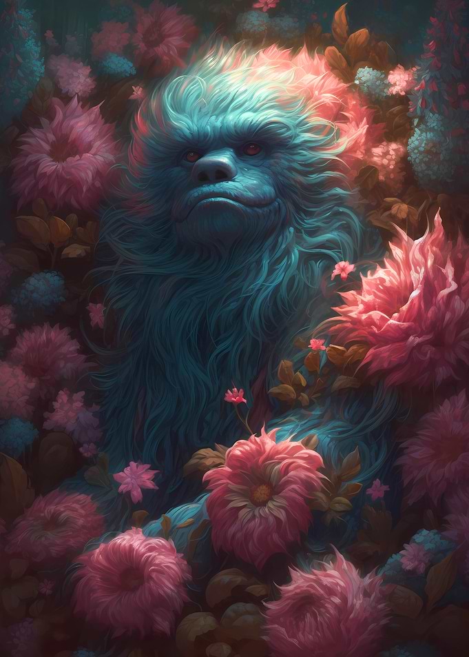 Yeti Angelic