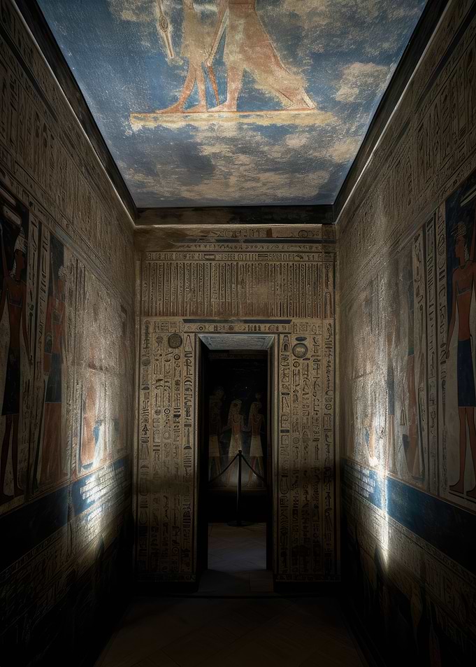 Temple of Seti I