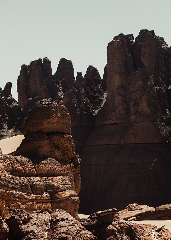 the great nature desert