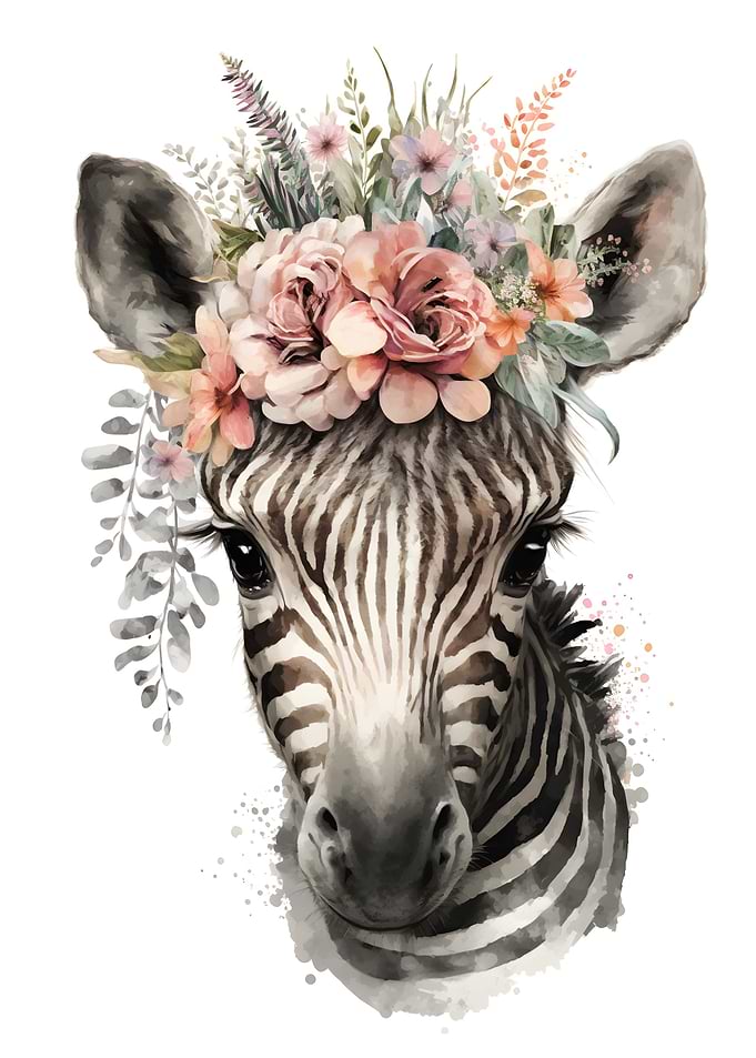 Baby Zebra
