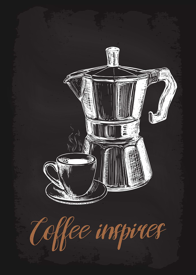 Coffee Inspires