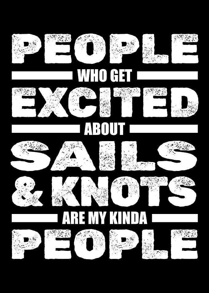 Sailing Sailor Funny