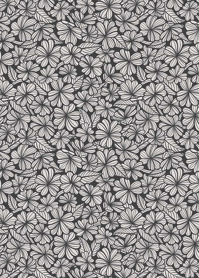 Two Tone Floral