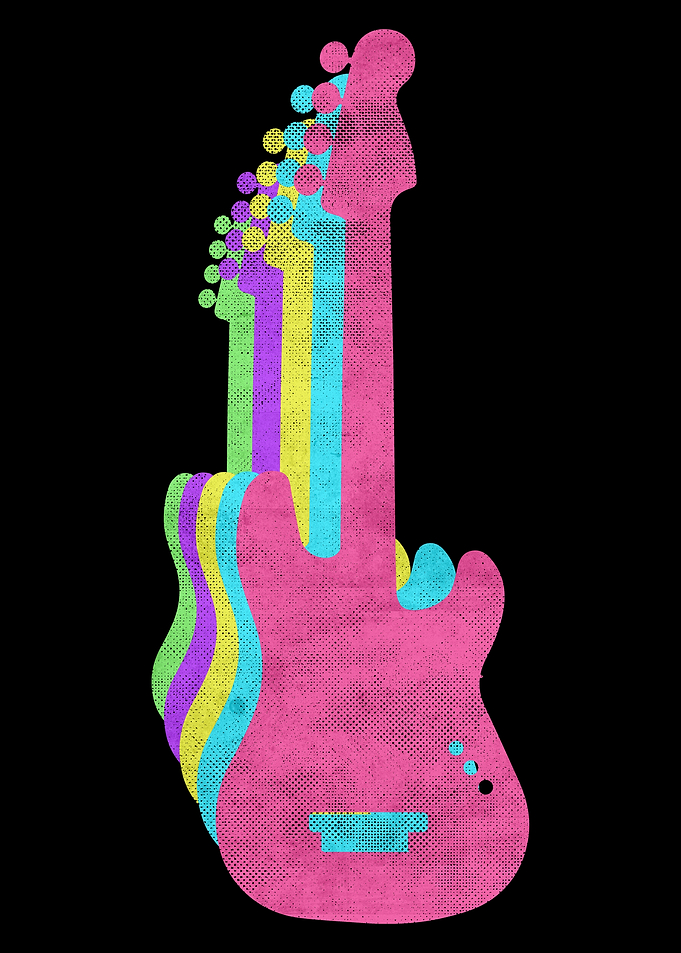 Bass Guitar Electric