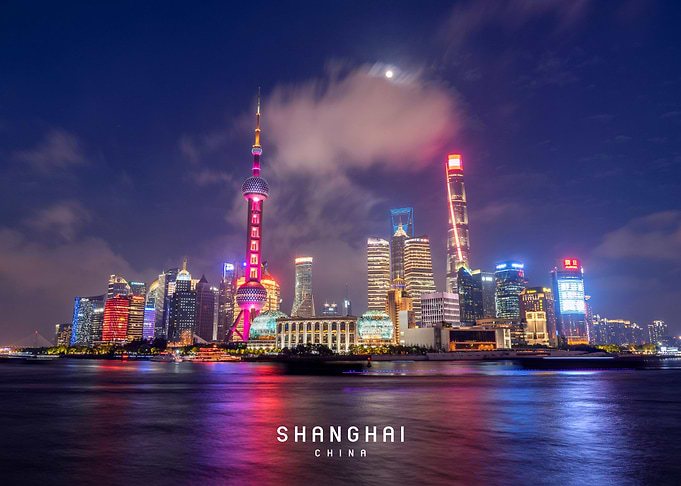 Shanghai