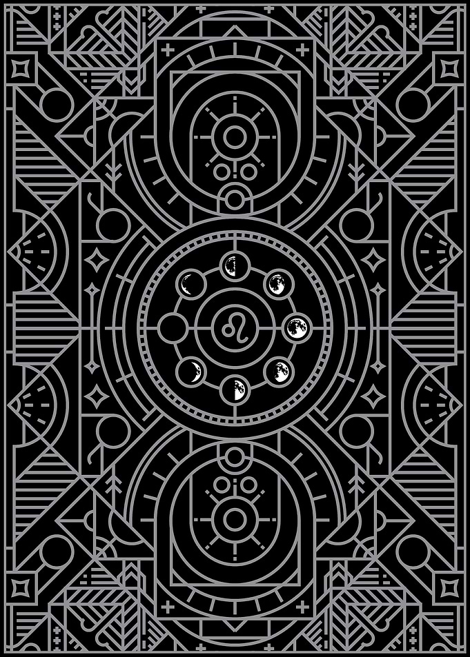 Leo Moon Phases Astrology