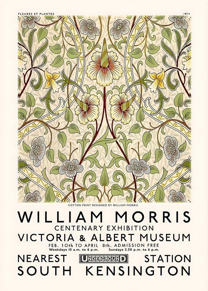 WILLIAM MORRIS