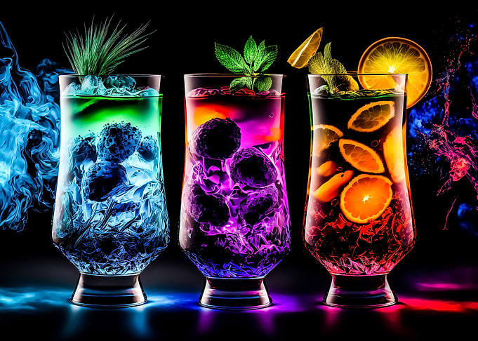 Cocktail Drink
