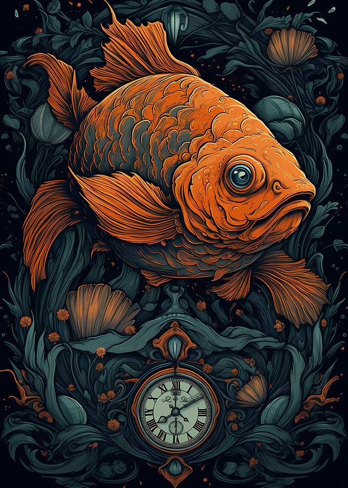 Animal Clown Fish