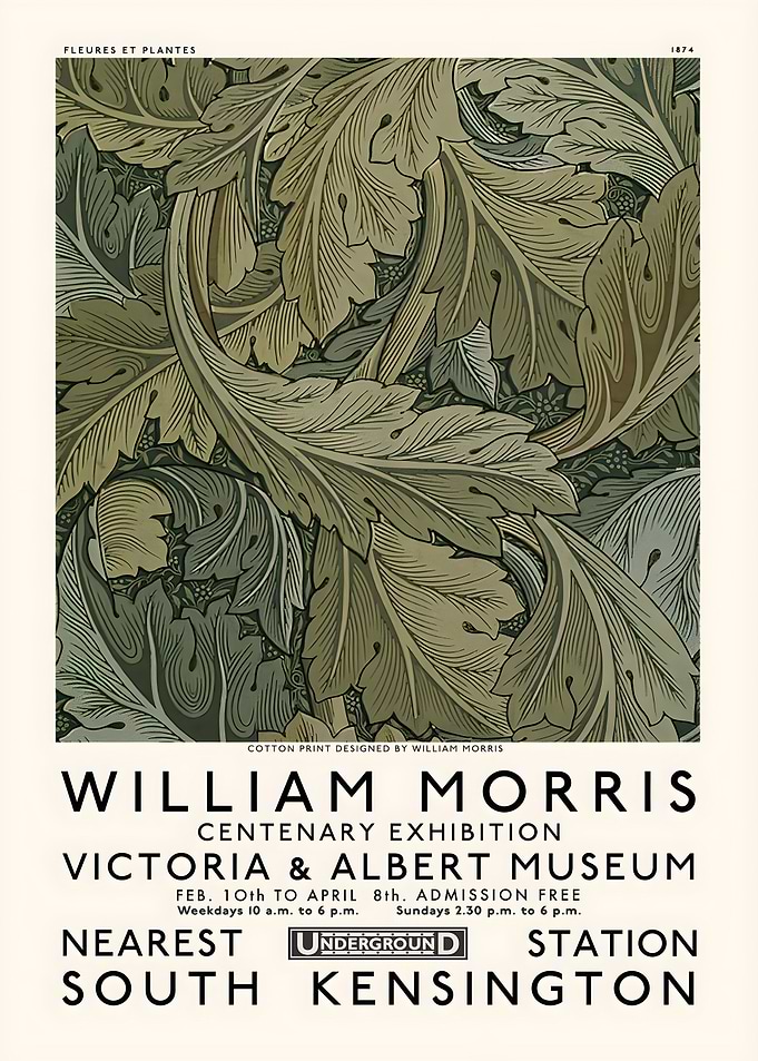 WILLIAM MORRIS