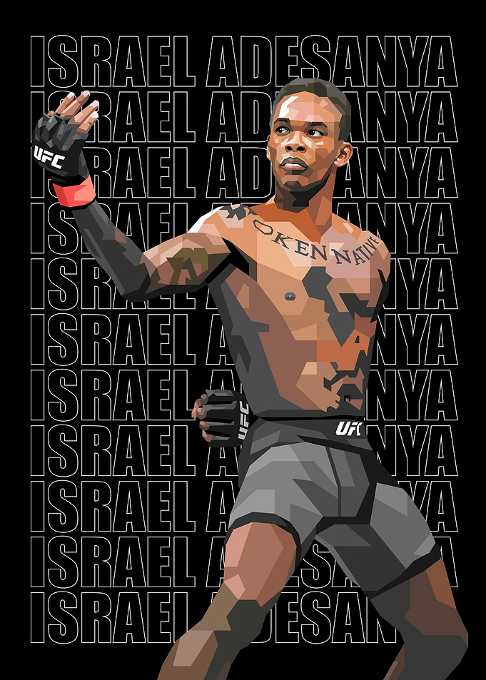 Israel Adesanya