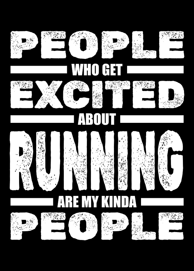 Running Runner Funny