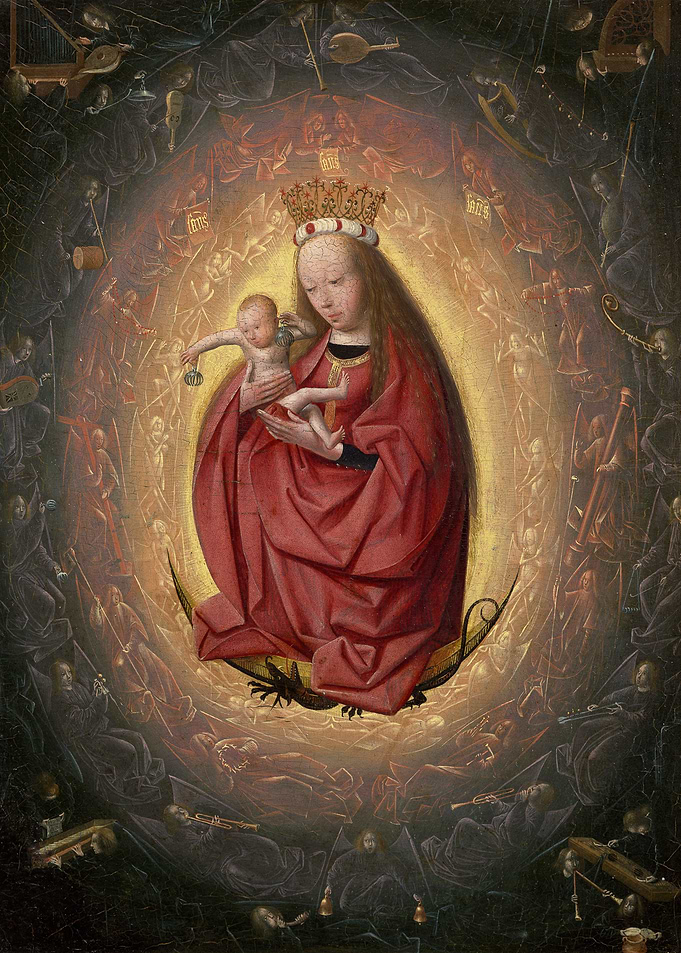 The Glorification