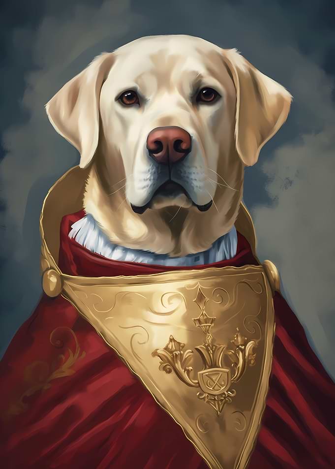 Labrador Retriever Dog