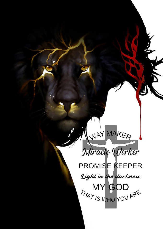 JESUS WAY MAKER