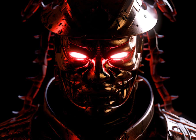 Fantasy Warrior