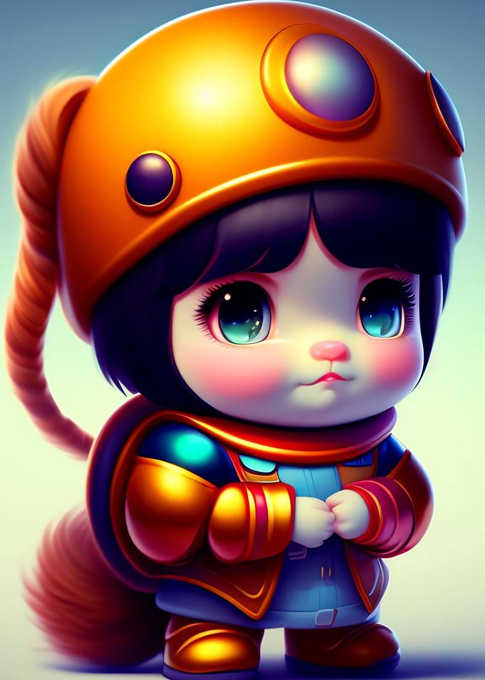 CUTE MOUSE
