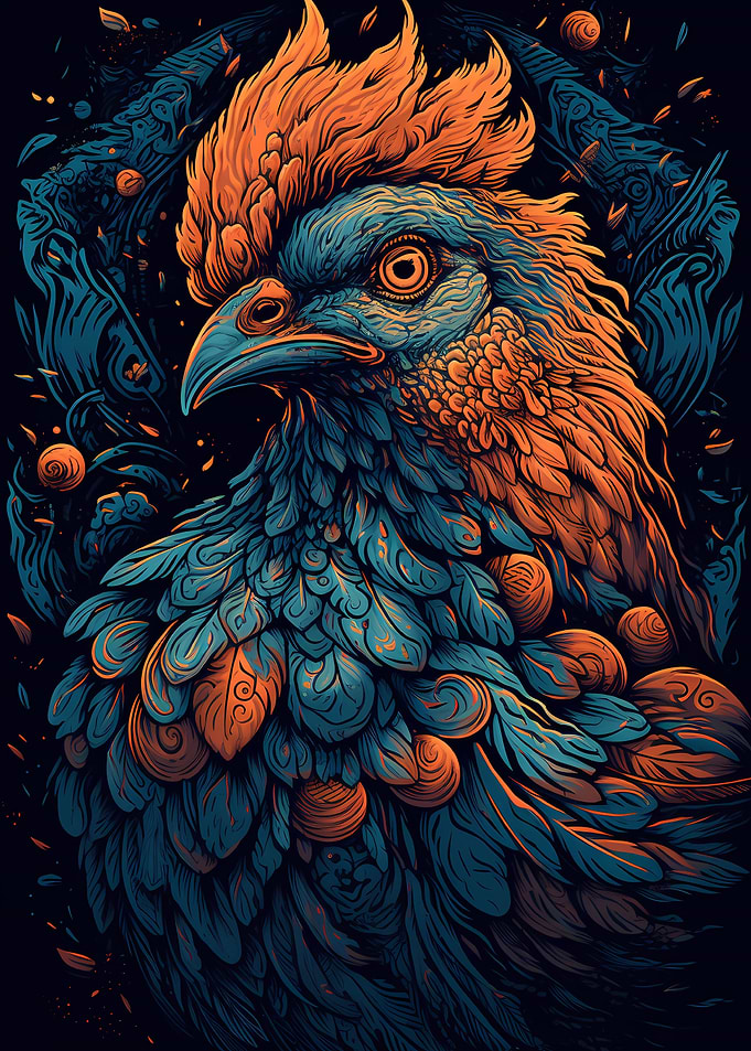 Chicken Endearing