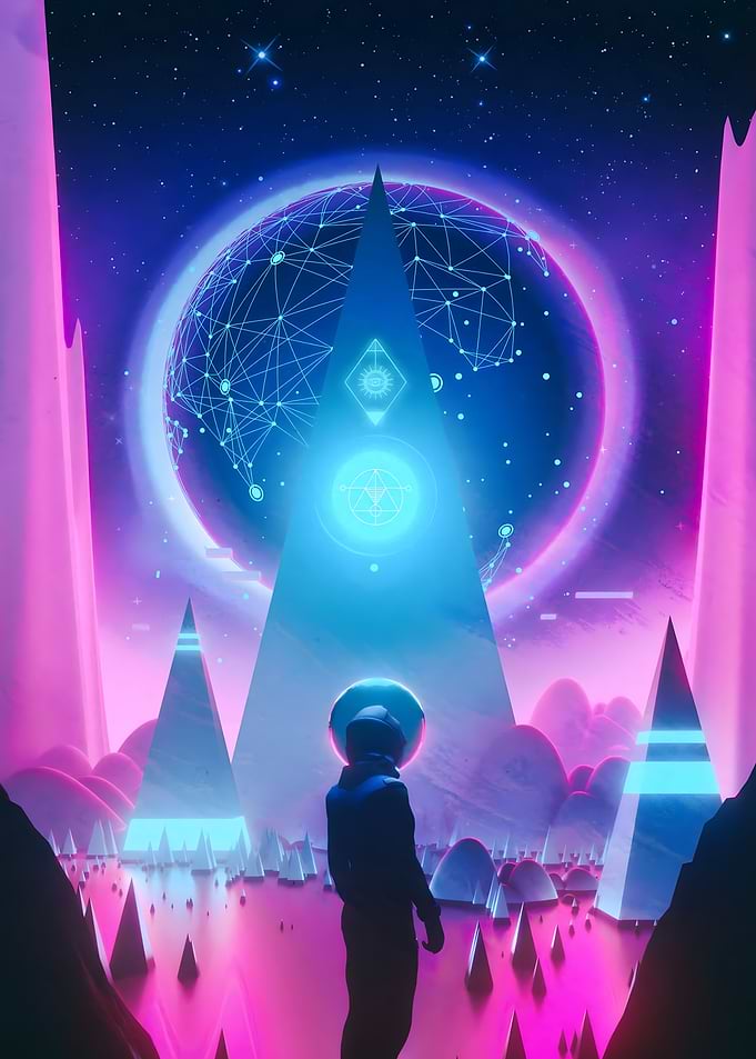 Space Is Wild